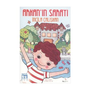 Arkan’ın Sarayı - İncila Çalışkan