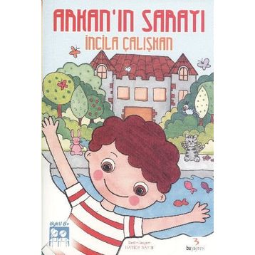 Arkan’ın Sarayı - İncila Çalışkan