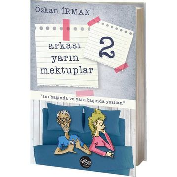 Arkası Yarın Mektuplar 2 - Özkan İrman