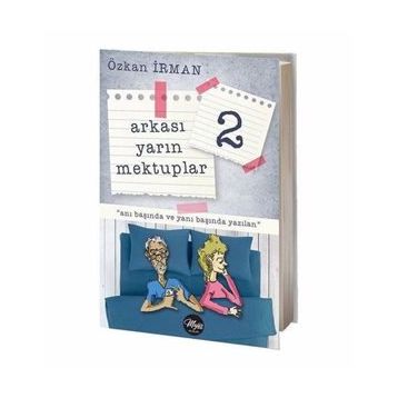 Arkası Yarın Mektuplar 2 - Özkan İrman