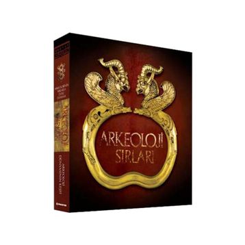 Arkeoloji Sırları - 3 - kollektif