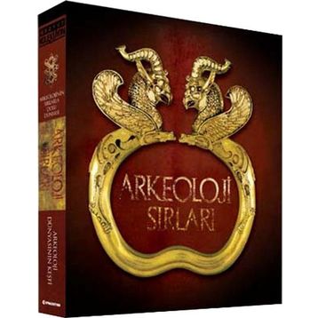 Arkeoloji Sırları - 3 - kollektif
