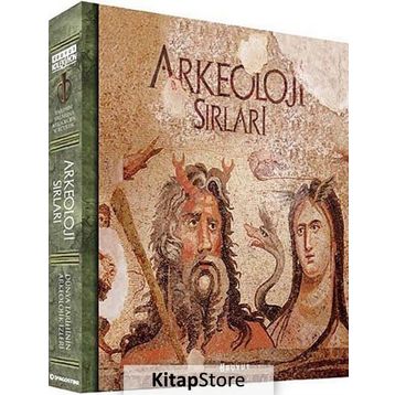 ARKEOLOJI SIRLARI II - KOLEKTIF