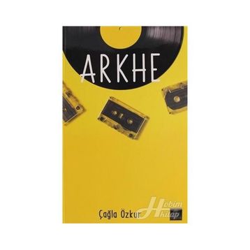 Arkhe - Çağla Özkur