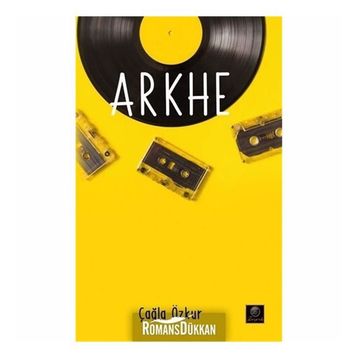 Arkhe - Çağla Özkur