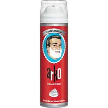 Arko 200 ml 60. Yıl Özel Klasik Berber Sabunu Kokulu Tıraş Köpüğü
