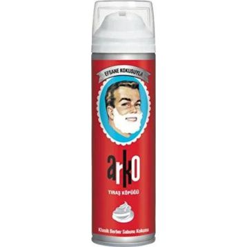 Arko 200 ml 60. Yıl Özel Klasik Berber Sabunu Kokulu Tıraş Köpüğü
