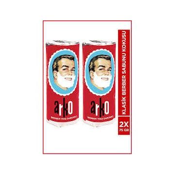 ARKO 2x75 gr Tıraş Sabunu