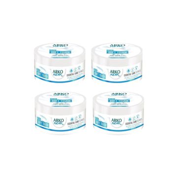 Arko 4x250 ml Bakım Soft Touch Nem Krem Nemlendirici