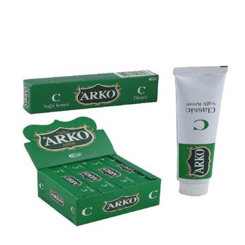 Arko Classic 12x20 ml Yağlı Tüp Krem