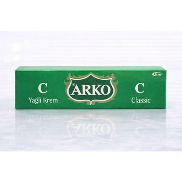 Arko Classic 20 ml Yağlı Bakım Kremi