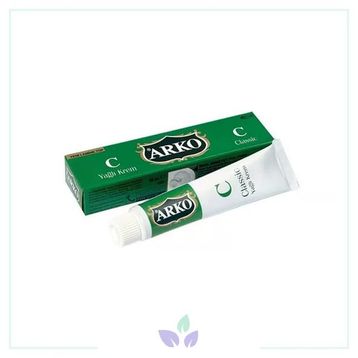 Arko Classic 30 ml Yağlı Tüp Krem