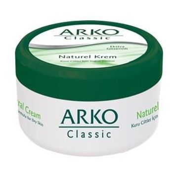 Arko Classic 300 ml Naturel Krem