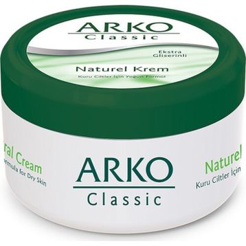 Arko Classıc Naturel Krem - 100 ml