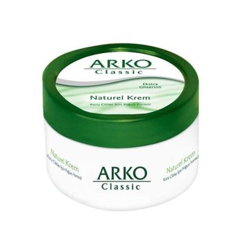 Arko Classıc Naturel Krem - 100 ml