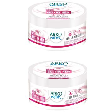 Arko Extra Nem Temel Bakım 2x250 ml Krem