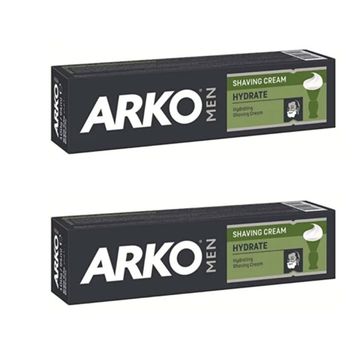 Arko Hydrate Men 2x100 ml Tıraş Kremi