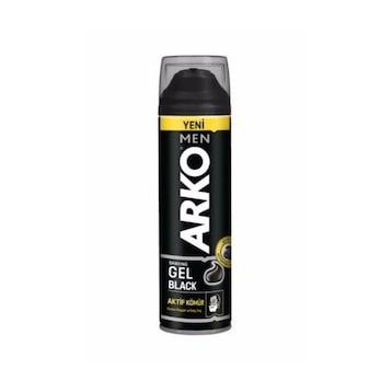 Arko Men Black 2x200 ml Tıraş Jeli