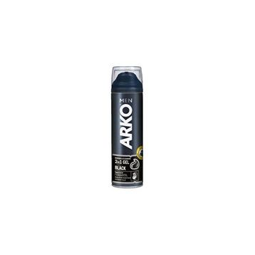 Arko Men Black 2x200 ml Tıraş Jeli