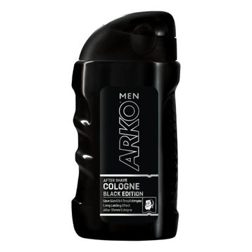 Arko Men Black Edition 200 ml Tıraş Kolonyası