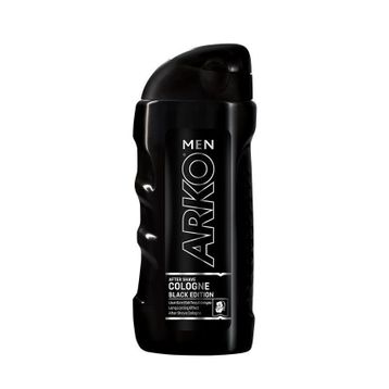 Arko Men Black Edition 200 ml Tıraş Kolonyası