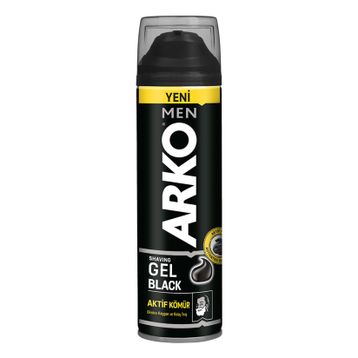 Arko Men Black Serisi 200 ml Jel