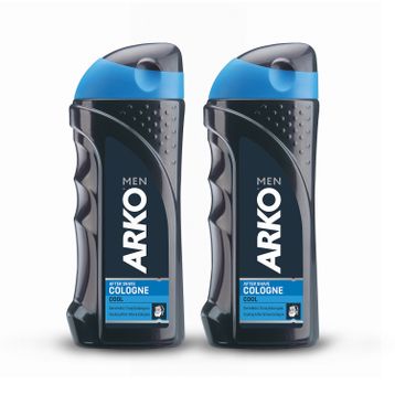 Arko Men Cool 2x250 ml Tıraş Kolonyası