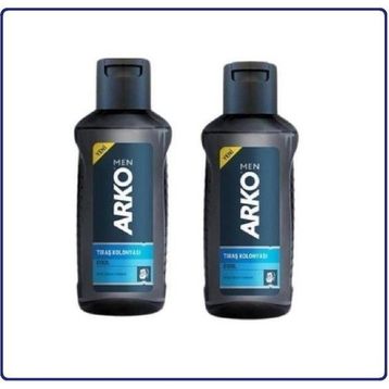 Arko Men Cool 2x255 ml Tıraş Kolonyası