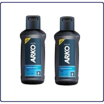 Arko Men Cool 2x255 ml Tıraş Kolonyası