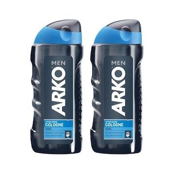 Arko Men Cool 4x200 ml Tıraş Kolonyası