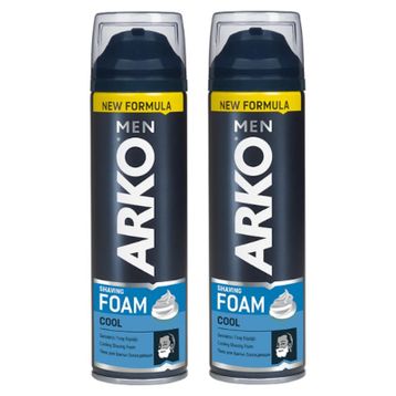 Arko Men Cool+Cool 2'li Köpük Jel