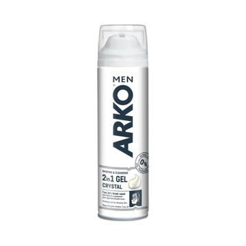 Arko Men Crystal 2In1 200 ml Tıraş Jeli