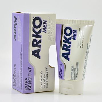 Arko Men Extra Sensitive 50 ml Tıraş Sonrası Krem