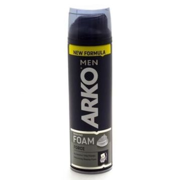 Arko Men Force 200 ml Tıraş Köpüğü
