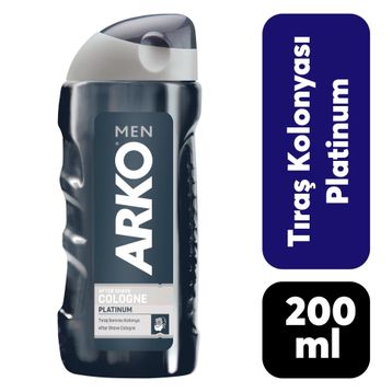 Arko Men Platinum 200 ml Tıraş Kolonyası