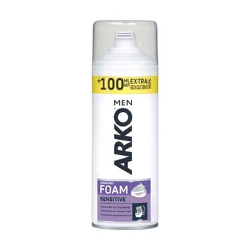 Arko Men Sensıtıve 300 ml Tıraş Köpüğü
