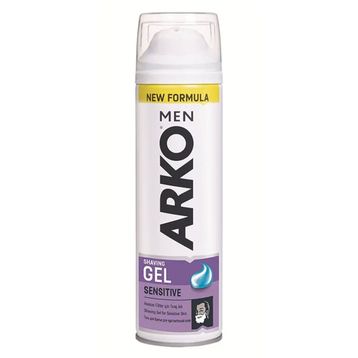 Arko Men Sensitive 3x200 ml Tıraş Jeli
