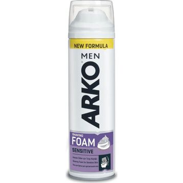 Arko Men Sensitive 3x200 ml Tıraş Köpüğü