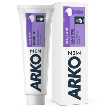 Arko Men Sensitive 90 gr Tıraş Sonrası Krem