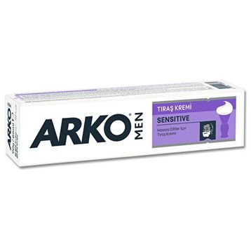 Arko Men Sensitive 90 gr Tıraş Sonrası Krem