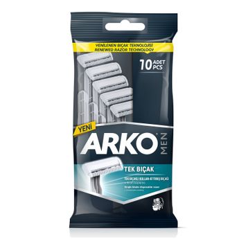 Arko Men T1 10'lu Tıraş Bıçağı