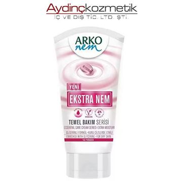 Arko Nem 24×60 ml Temel Bakım Krem Ekstra Nemlendirici