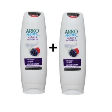 Arko Nem 250 ml Duşta Vücut Kremi