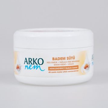 Arko Nem 300 ml Badem Sütlü Krem