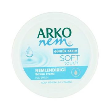 Arko Nem 300 ml Nemlendirici Bakım Kremi