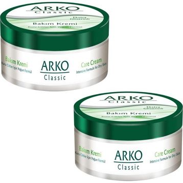 Arko Nem Classic 2x250 ml El ve Vücut Kremi
