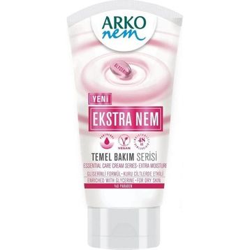 Arko Nem Gliserinli 60 ml Onarıcı Bakım Kremi