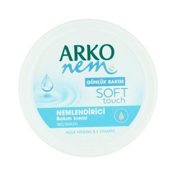 Arko Nem Soft Touch 100 ml Bakım Kremi