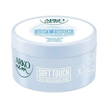 Arko Nem Soft Touch 250 ml Temel Bakım Serisi Krem