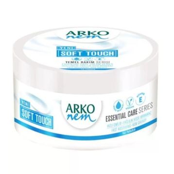 Arko Nem Soft Touch 250 ml Temel Bakım Serisi Krem